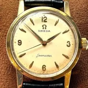 Omega Seamaster Watch