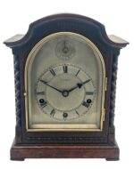 Stunning Edwardian Musical Bracket Clock – 8 Day