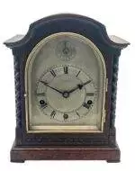 Stunning Edwardian Musical Bracket Clock – 8 Day