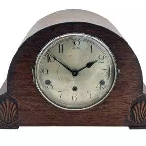 Classical Antique Westminster chime Mantel Clock