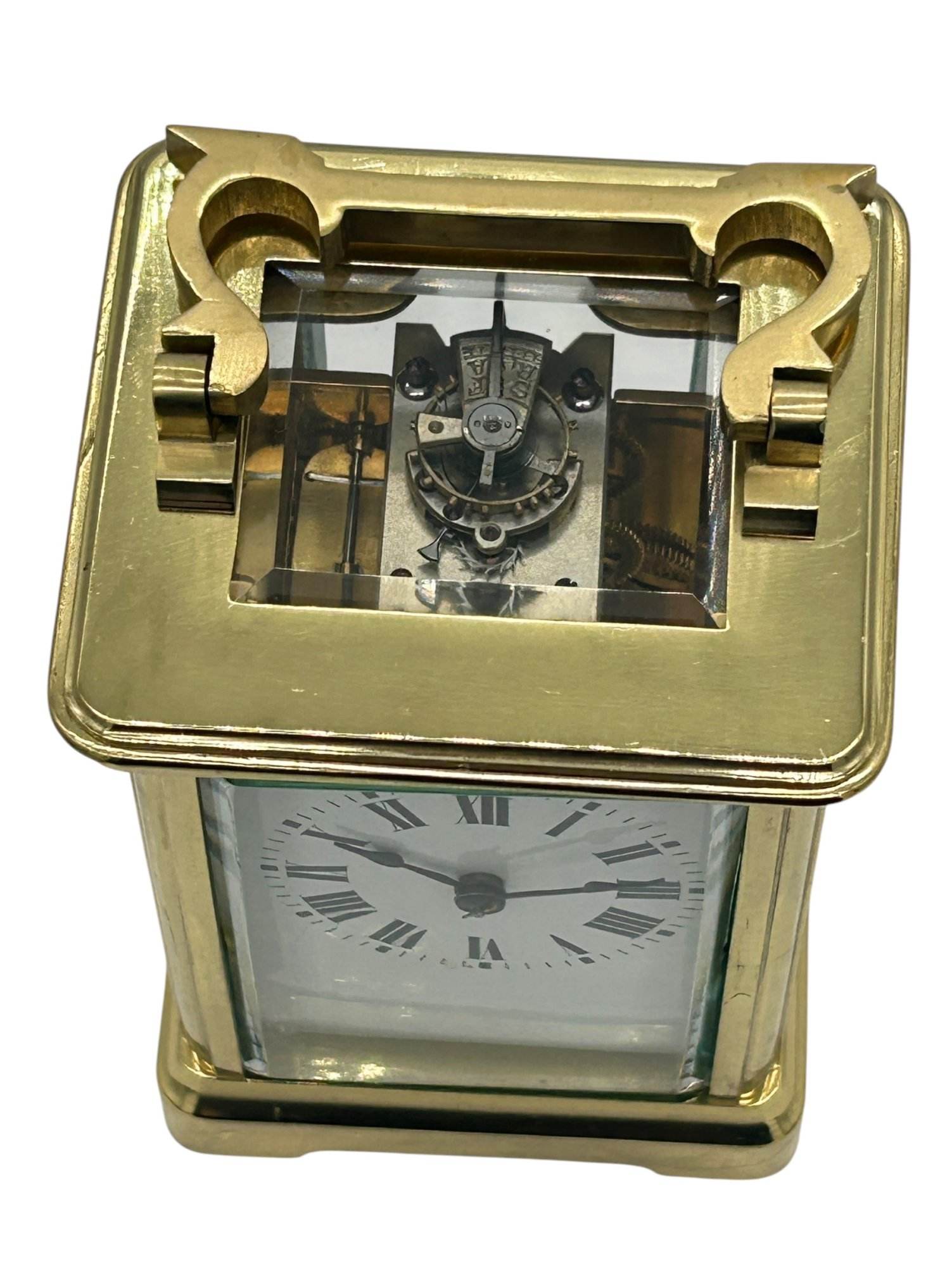 French Carriage Clock