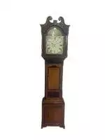 Fantastic Antique English longcase clock – Chester – ca 1850