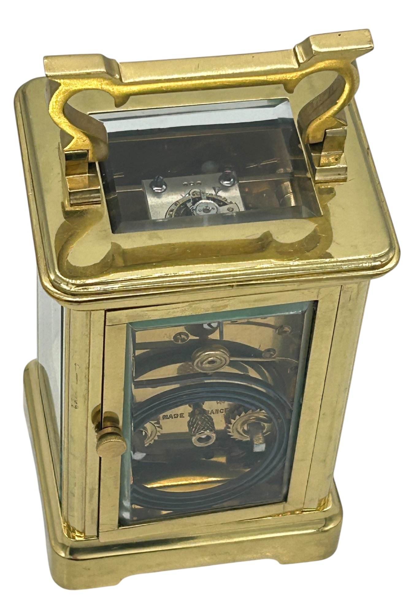 French Carriage Clock