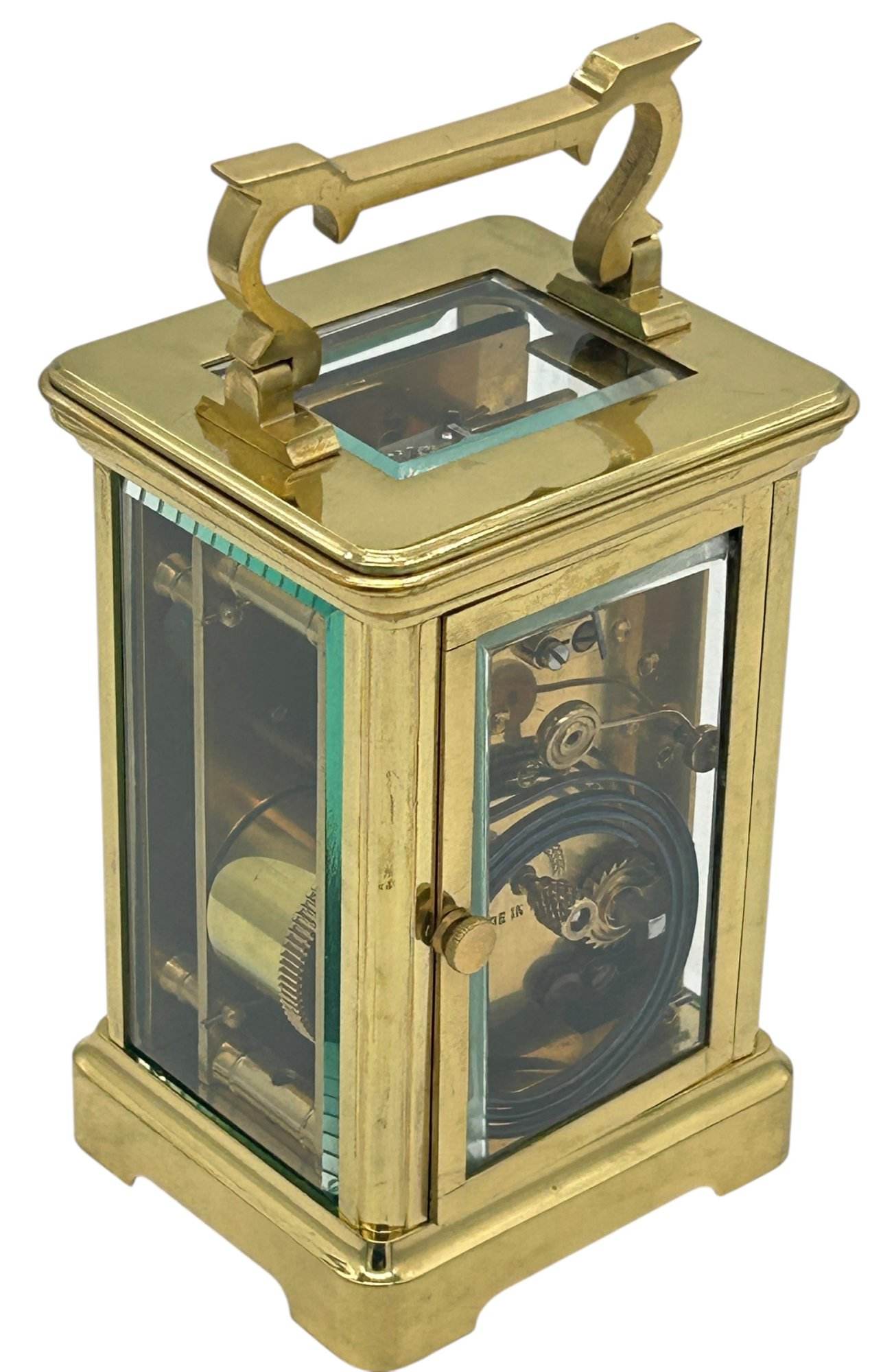 French Carriage Clock