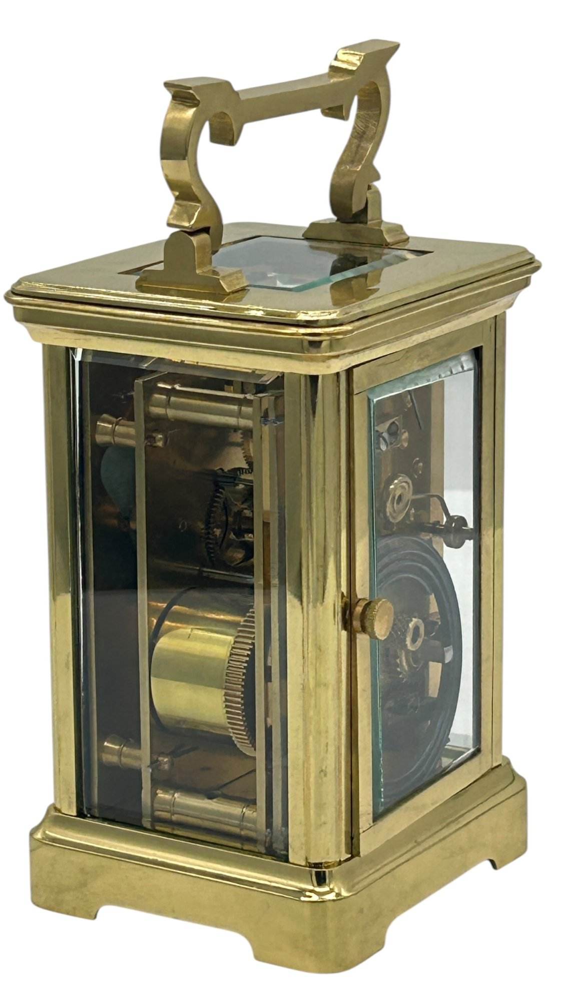 French Carriage Clock