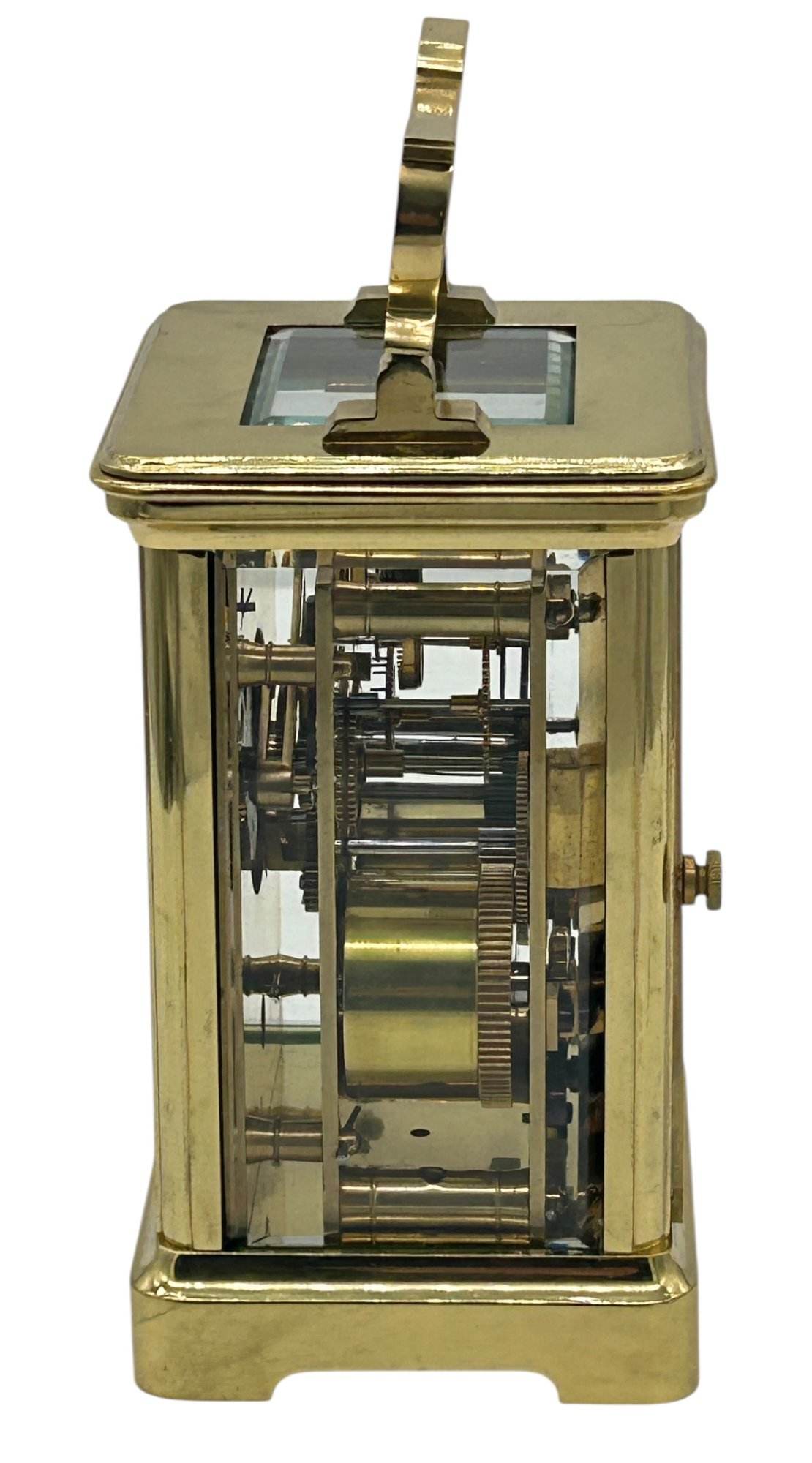 French Carriage Clock