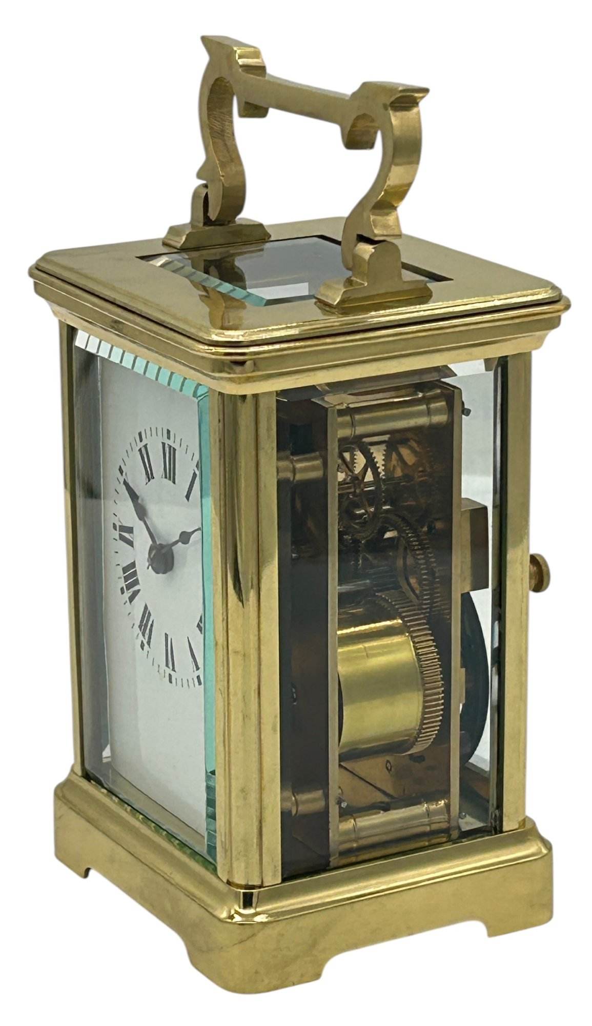 French Carriage Clock