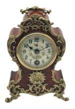 Lenskirch 8 day Mantle Clock