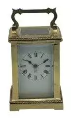 Exquisite Antique French Japy freres striking Carriage Clock