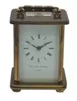 Matthew Norman London Carriage clock