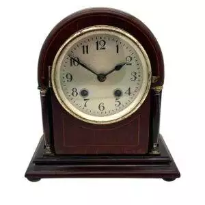 8 day Arched Top Mantel clock – ca 1905