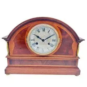 Fabulous Edwardian Arch top Mantel Clock – ca 1905