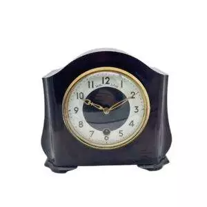 Wonderful Smiths Enfield Bakelite case Mantel Clock – ca1940