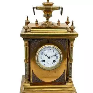 French Mantel Clock