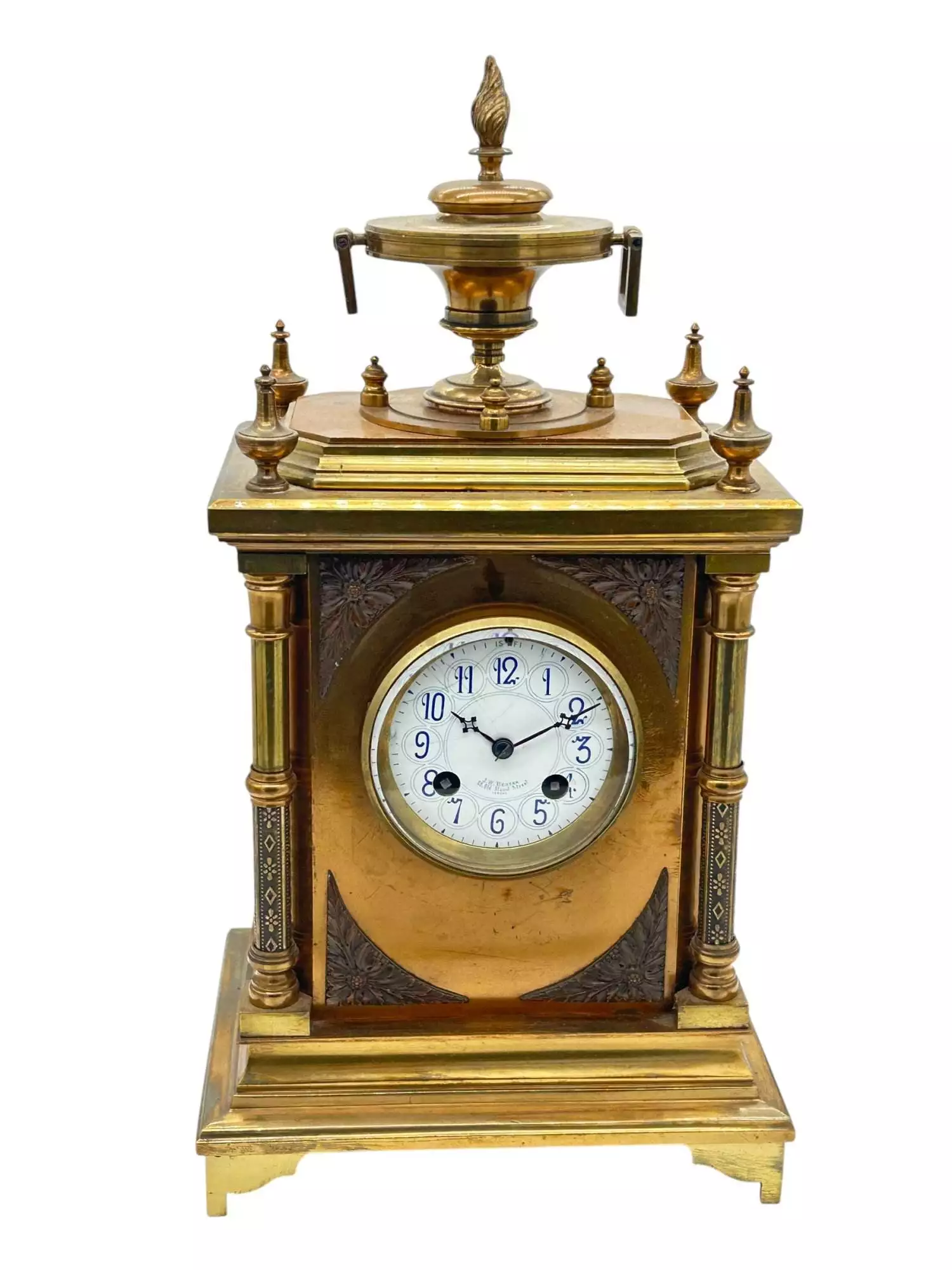 French Mantel Clock