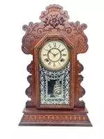 Fantastic Ansonia Gingerbread Clock – ca 1890