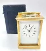 Exquisite Antique French Bell striking Carriage clock – ca1880