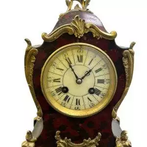 French Mantel Clock