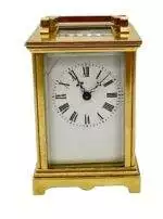 Beautiful Antique French Carriage clock – ca1900