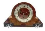 Exquisite Art Deco Musical Double Chime Mantle Clock – ca1920