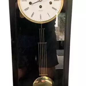 Wonderful Kieninger Musical Wall Clock