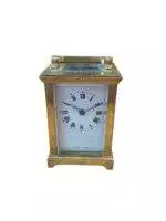 Beautiful Antique Miniature French Carriage clock – ca1900