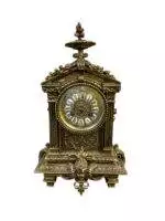 Fabulous Antique French Ormolu Mantel Clock