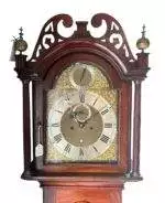 Fabulous 8 day Georgian Longcase – ca1820