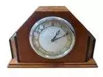 Stylish Art Deco Mantel Clock – 8 Day Clock – ca1940