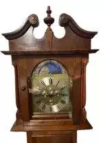 Wonderful Hermle Triple chime musical Longcase Clock