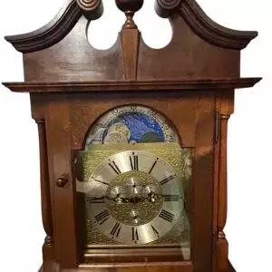 Wonderful Hermle Triple chime musical Longcase Clock