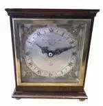 Lovely Elliott Miniature Mantel Clock