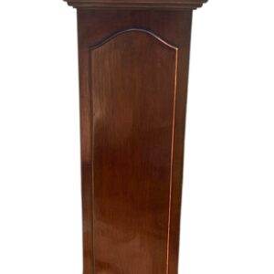 Engaging Edwardian Westminster chime Grandmother Clock