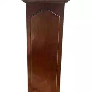 Engaging Edwardian Westminster chime Grandmother Clock