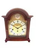 Fabulous Rapport Westminster Chime Miniature Bracket clock