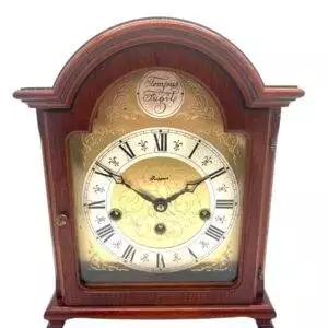 Fabulous Rapport Westminster Chime Miniature Bracket clock