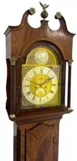 Plymouth Longcase