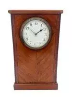 Lovely Kingwood Case Mantel Clock – ca1905