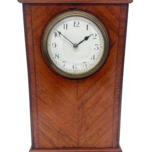 Lovely Kingwood Case Mantel Clock – ca1905