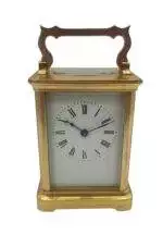 Beautiful Antique French Carriage clock – ca1890