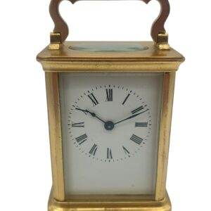Beautiful Antique French Carriage clock – ca1890