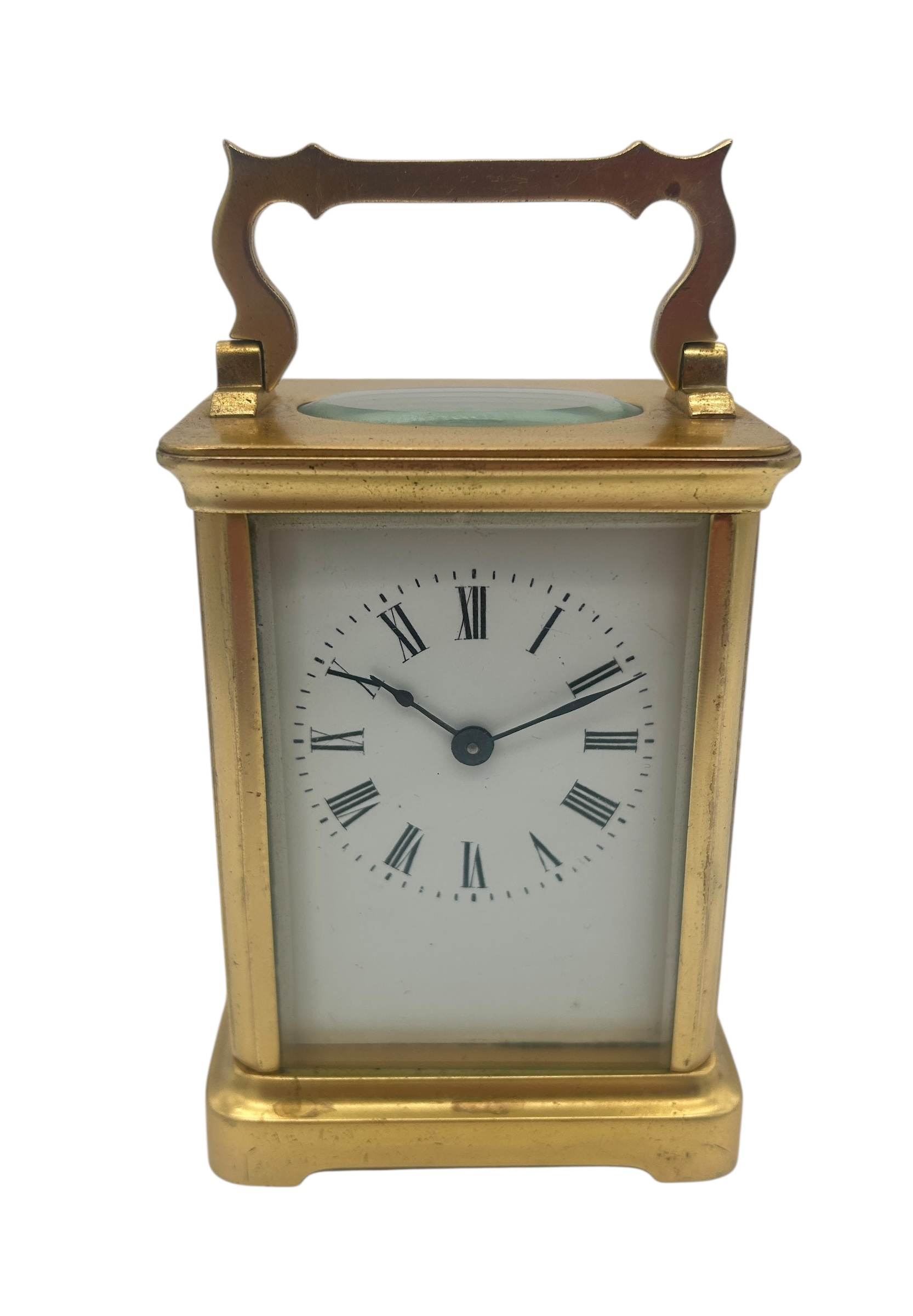 Beautiful Antique French Carriage clock – ca1890