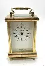 Wonderful Leppee Carriage clock