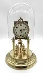 antique torsion clock