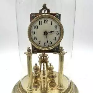 antique torsion clock