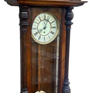 Vienna Regulator Wall Clock