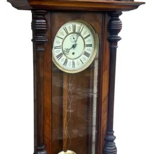 Vienna Regulator Wall Clock