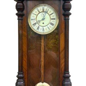 Vienna Regulator Wall Clock