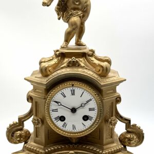 French Mantel Clock