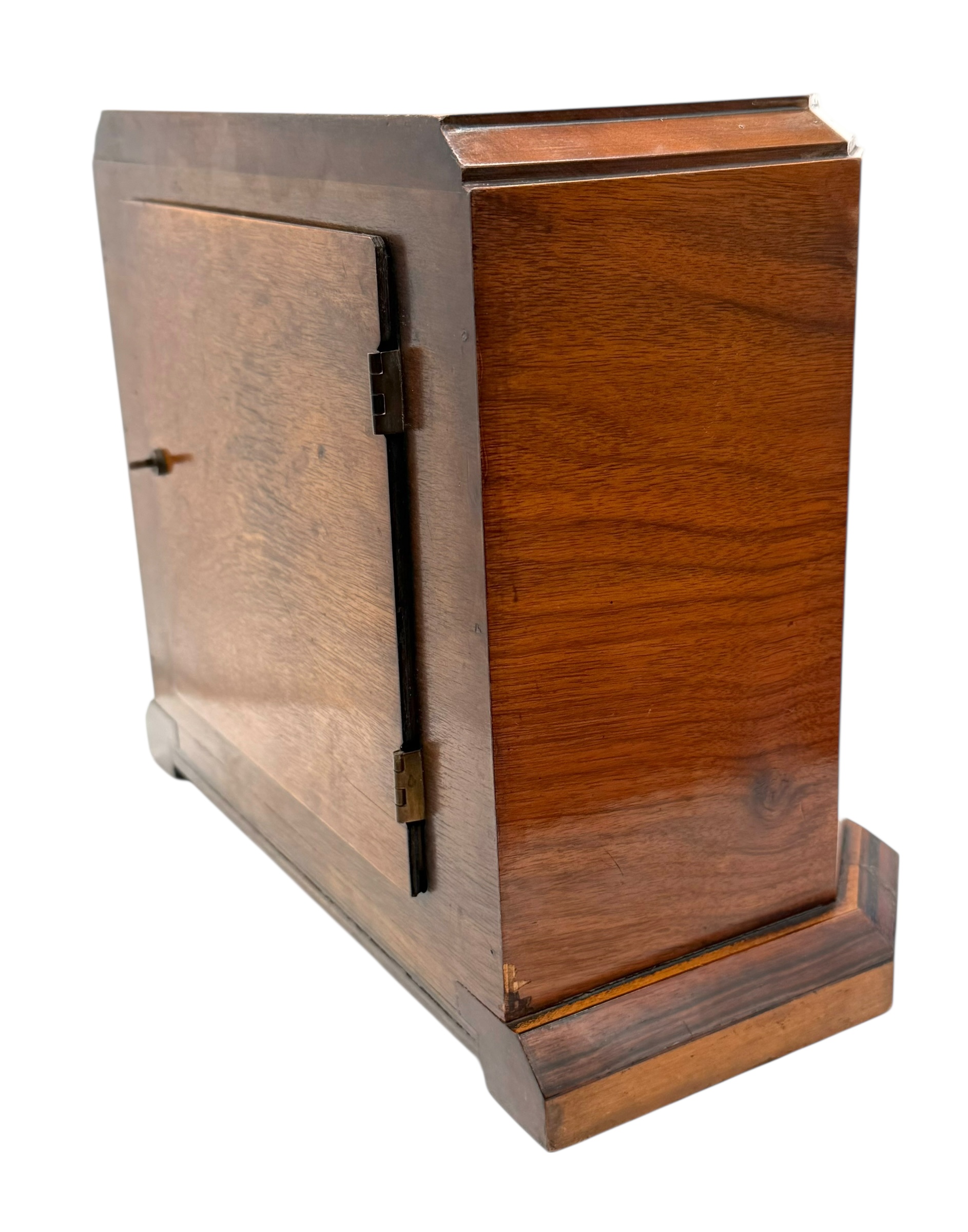 Art Deco Striking Mantel Clock